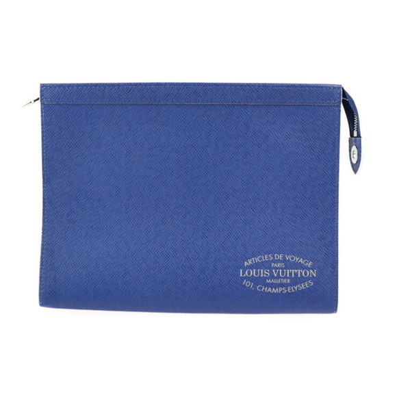 LOUIS VUITTON Silver Clutch Bag - Picture 1 of 8